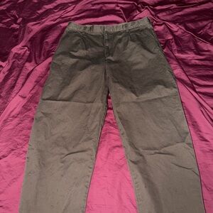 UNI QLO Brown XL Pants
